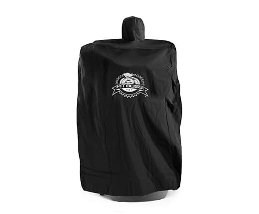 PitBoss Hoes PRO Champion Barrel Smoker main product photo