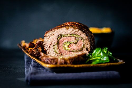 Bavette Rollade Kit main product photo