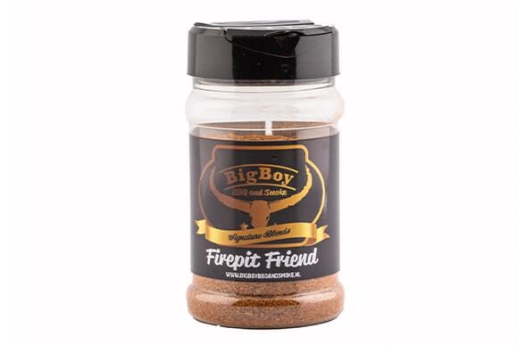 Big Boy Firepit Friend main product photo