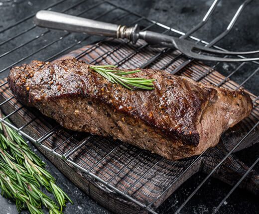 Bommelse Blonde Rumpsteak (ca.150gr) main product photo