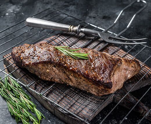 Meat Nature Rump Steak main product photo