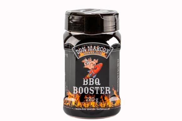 Don Marco's BBQ Booster main product photo