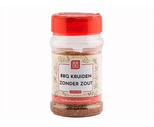 BBQ Kruiden zonder zout main product photo