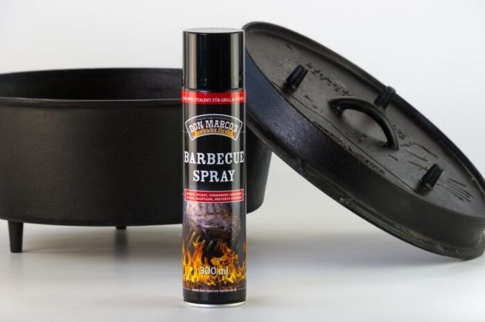 Don Marco's BBQ Spray main product photo