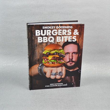 Burgers & BBQ Bites main product photo