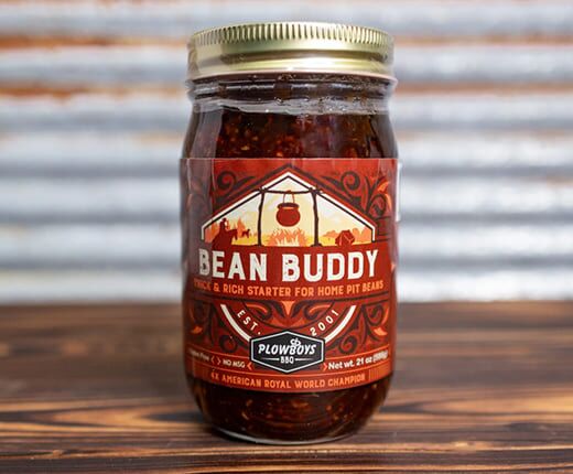 Plowboys Bean Buddy main product photo