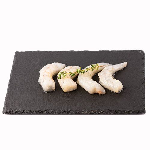 Gourmet Knoflookgarnalen (4 stuks) main product photo