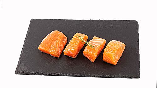 Gourmet Zalm (4 stuks) main product photo
