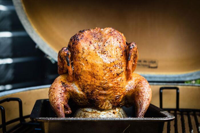 Beer-Can-Chicken Kit main product photo