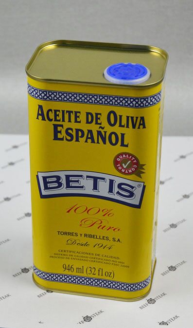 Betis 100% Puro Olijfolie main product photo