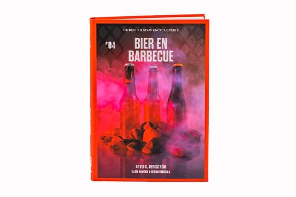 Bier en Barbecue main product photo