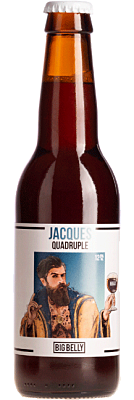 Big Belly Jacques main product photo