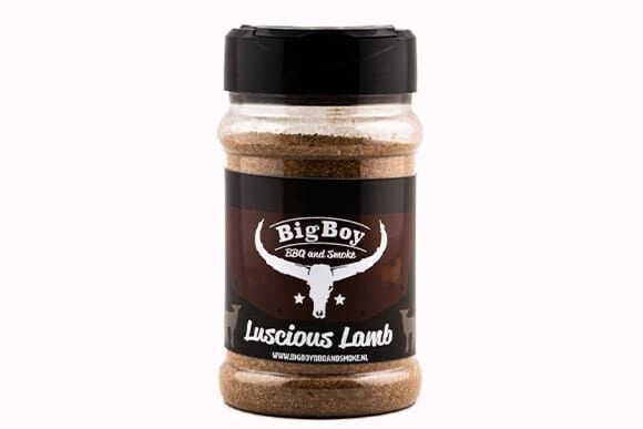 Big Boy Luscious Lamb main product photo