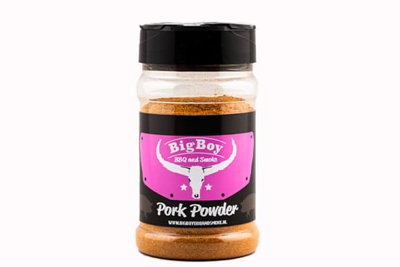 Big Boys Pork Powder main product photo