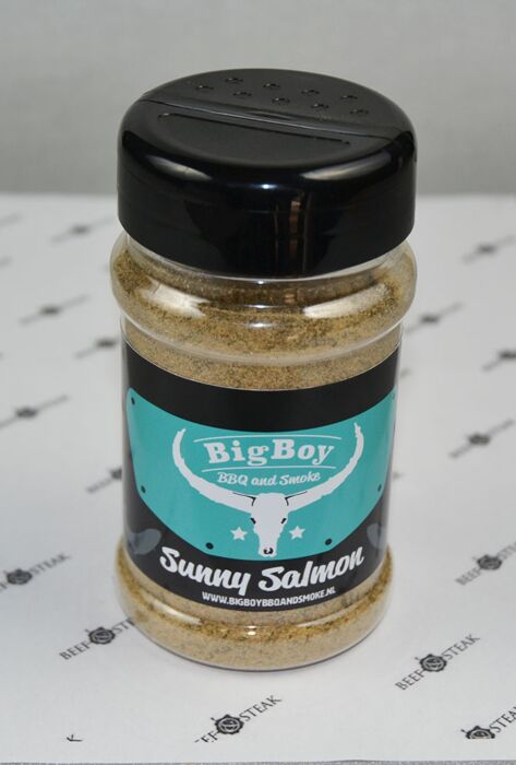 Big Boy Sunny Salmon main product photo