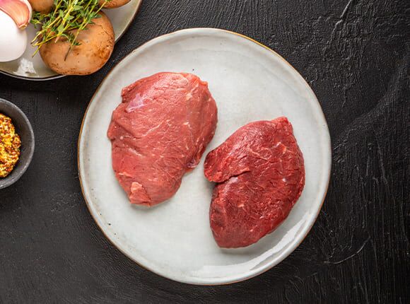Meat Nature Kogelbiefstuk main product photo