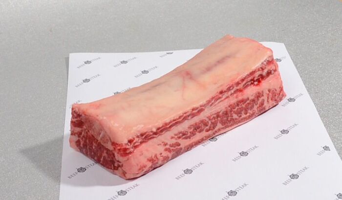 Black Angus Chuck Rib main product photo