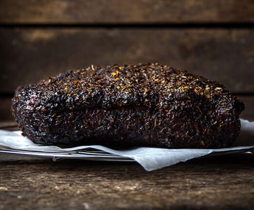Black Angus Whole Packer Brisket main product photo