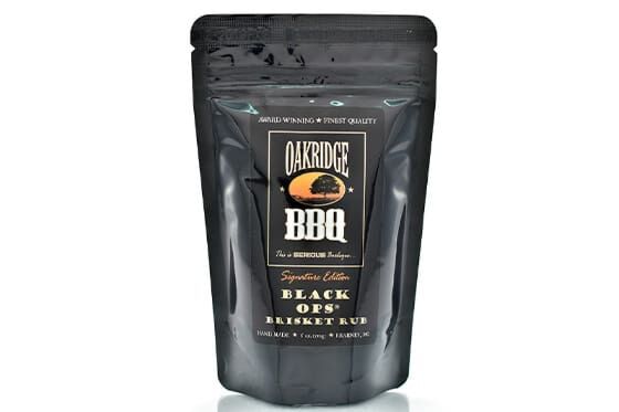 Oakridge BBQ Black Ops Brisket Rub main product photo