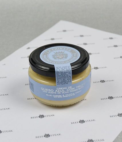 Blauwe Kaas met Truffel main product photo