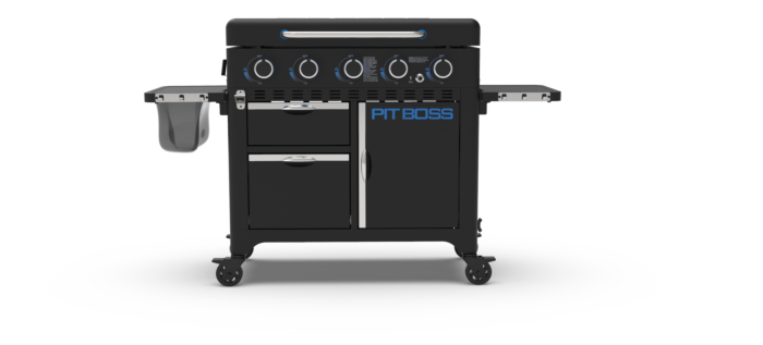 PitBoss 5 Burner Griddle main product photo