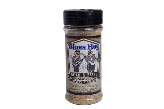 Blues Hog Bold&Beefy Rub main product photo