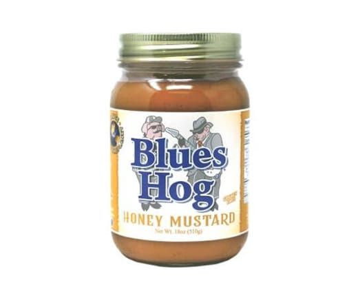 Blues Hog Honey Mustard main product photo