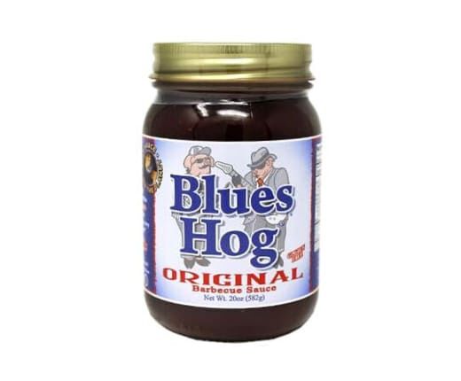 Blues Hog Barbecue Sauce main product photo
