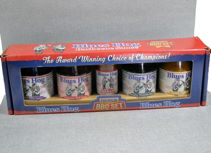 Blues Hog Cadeaupakket main product photo