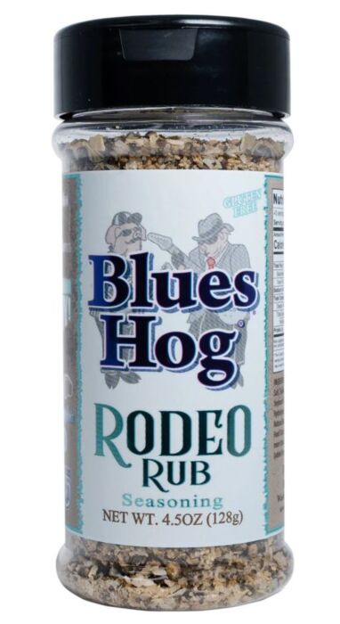 Blues Hog Rodeo Rub main product photo