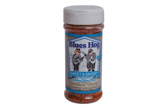 Blues Hog Sweet&Savory Rub main product photo