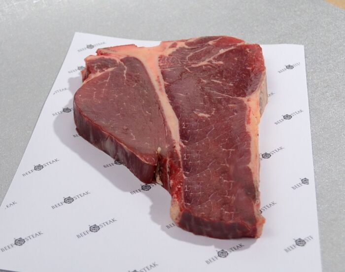 Bommelse Blonde T-Bone Steak main product photo