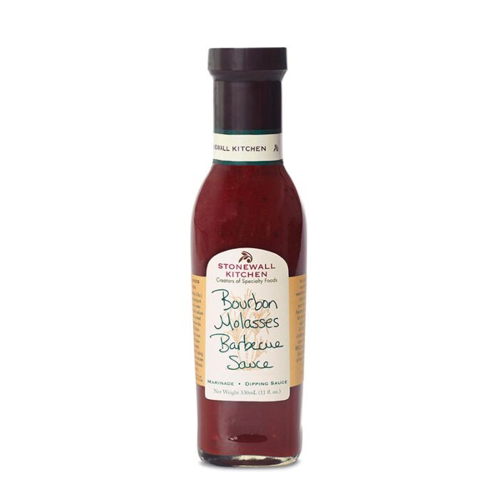 Stonewall Bourbon Molasses BBQ Sauce main product photo