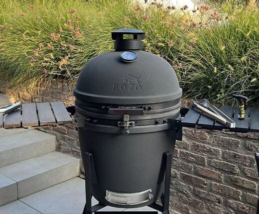 BOZO Kamado 22 Inch main product photo