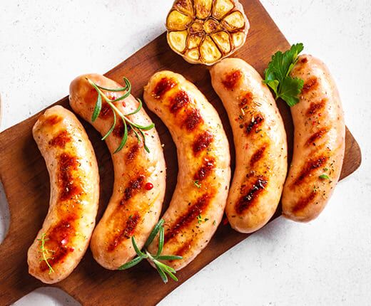 Varken BBQ Worst (Basic Premium) main product photo