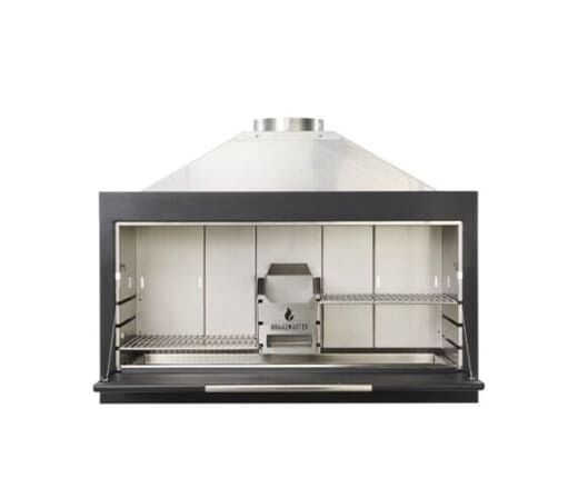Inbouw Duo Black main product photo