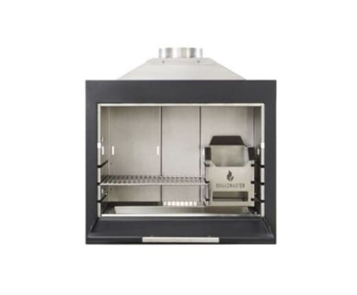 Inbouw Single Black main product photo