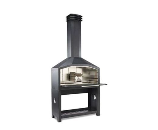 Vrijstaand Duo Black main product photo