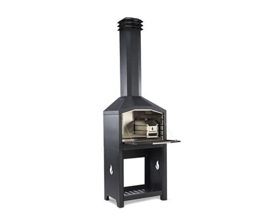 Vrijstaand Single Black main product photo