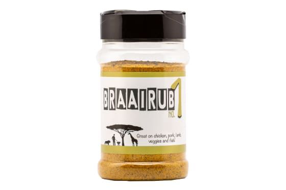 Braairub No.1 main product photo