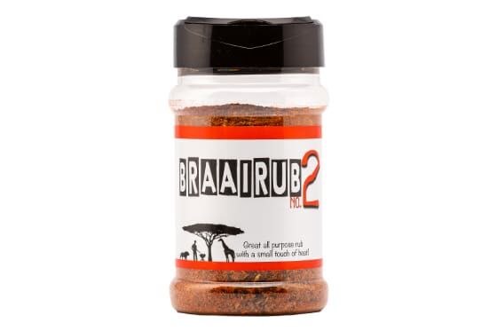 Braairub No.2 main product photo