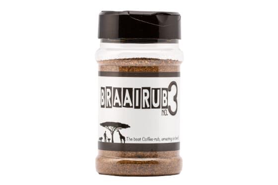 Braairub No.3 main product photo