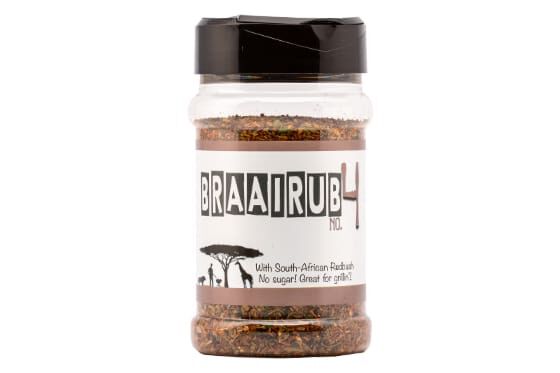 Braairub No.4 main product photo