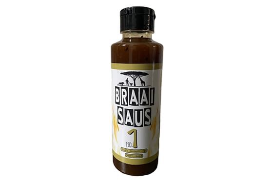 Braaisaus No.1 main product photo
