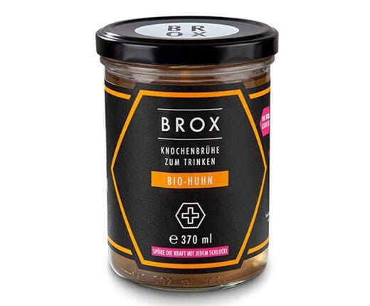 Bone Brox Chicken Broth main product photo
