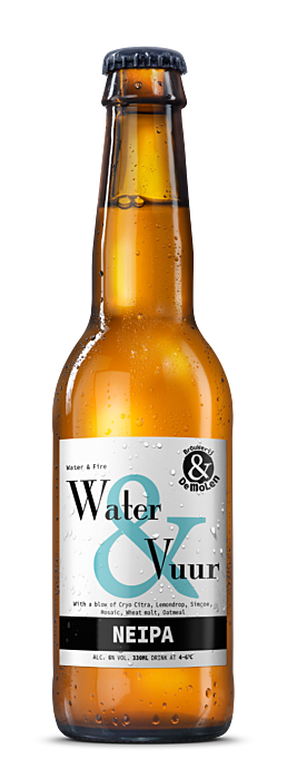 Brewery de Molen Water & Vuur main product photo