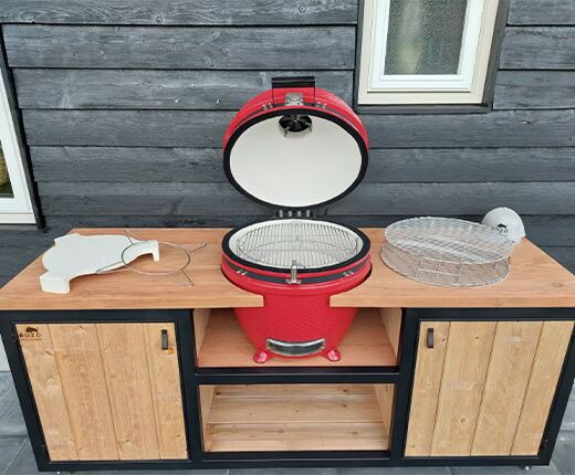 BOZO Buitenkeuken main product photo