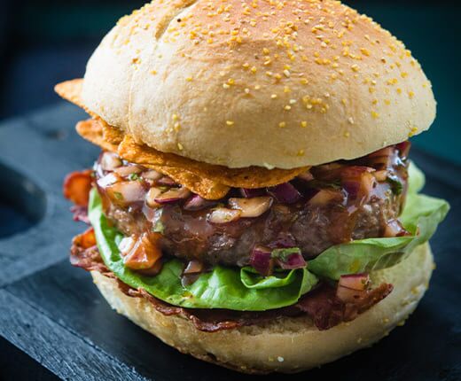 burger + brioche deal main product photo