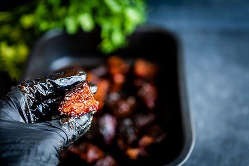 Brisket Burnt Ends Pakket main product photo