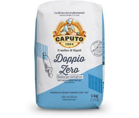 CAPUTO Bloem 'BLU' Tipo 00 main product photo